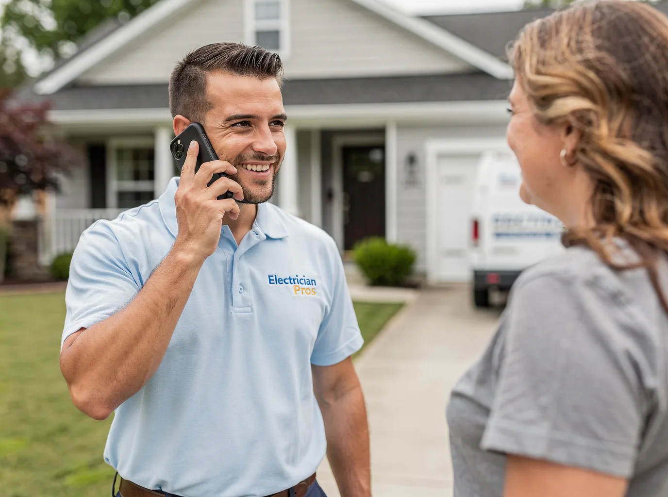 Electrician Lake View, NY FAQs